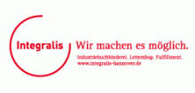 Integralis Industriebuchbinderei, Lettershop und Fulfillment GmbH